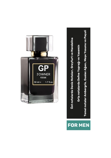 Green Path The Owner Erkek Parfüm EDC 50 ML