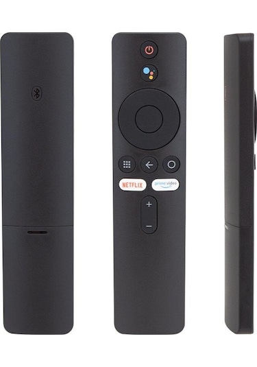 Xiaomi Mi Box Kumandası Netflix Prime Video Tuşlu