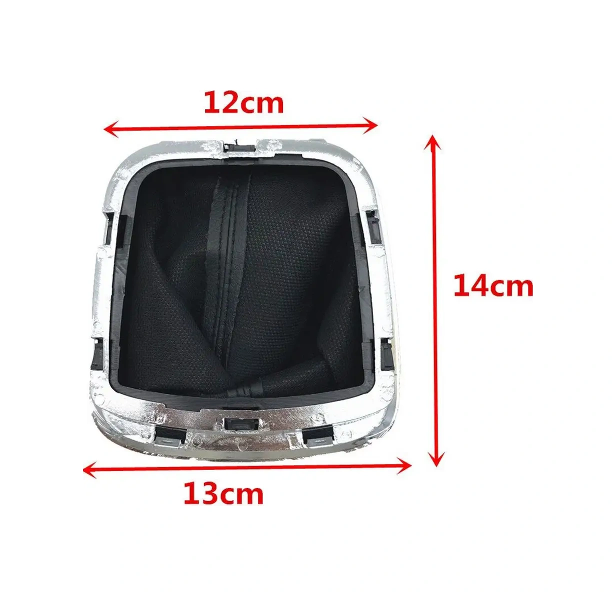 Hoze Volkswagen Polo 5 Vitesli Şanzıman Kolu Kılıfı 137355997 Siyah