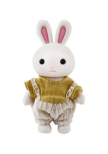 Bay Dreamy Mini Tavşanlar Kale Seti Bay Dreamy