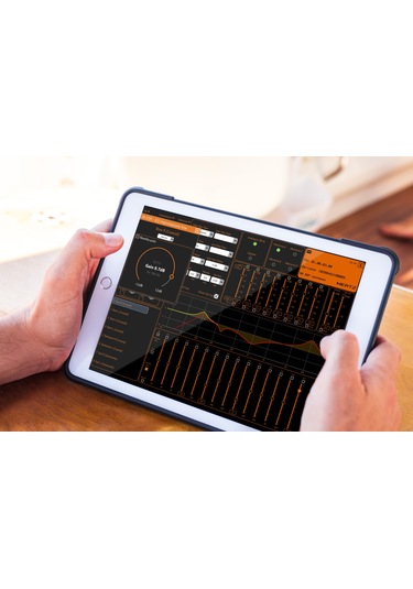 ÖZTÜRK ELEKTRONİK-HERTZ S8 DSP, 8 KANAL