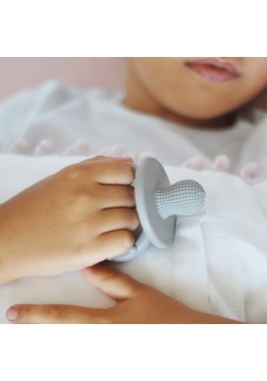 Oioi Gumy Pinky Pink Diş Kaşıyıcı Pembe