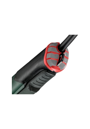 Metabo Wepba 19-125 Q DS M-Brush 1900 Watt Avuç Taşlama Alttan Tetikli