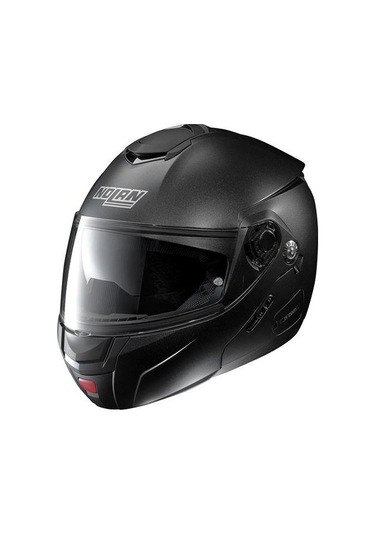 Nolan N90-2 Highline N-Com 043 Çene Açılır Kask Siyah