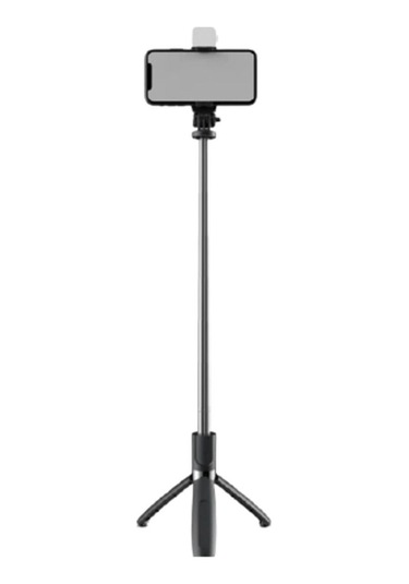 L02s Bluetooth Kumandalı Işıklı Tripod Selfie Çubuğu