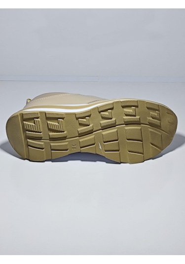 Cem Pekşen Vollex 44-510 Kadın Günlük Sneaker Bej
