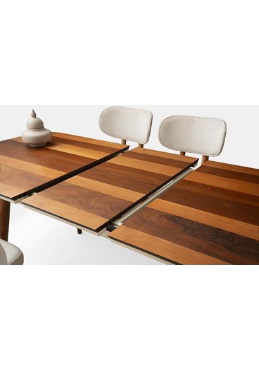 Mobilgen (Sadece Masa) Çınar 170+35 Açılabilir Masa