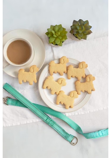 Oalpo Köpekcik Kurabiye Kalıbı, Hamur Şekillendirici