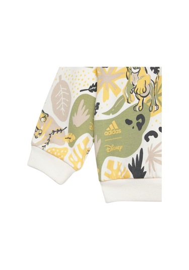 Adidas Bebek I Dy Lk Jog Eşofman Iv9628 Çok Renkli