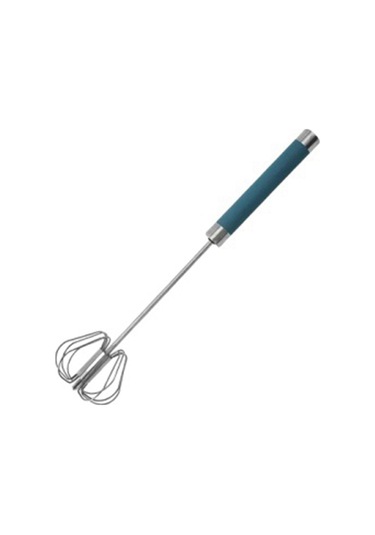 12 İnç Paslanmaz Çelik Yarı Otomatik Çırpma Teli, Lacivert Lacivert