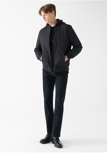 Mavi - 00177 Comfort Siyah Jean Pantolon 0017783046 Siyah