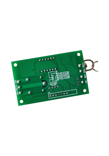 Springsun Dc12v Zamanlayıcı Röle Modülü, Led Gösterimli, 0.01s-999dk Süre Ayarı, Valf/pompa/motor Kontrolü, Yyc-2s