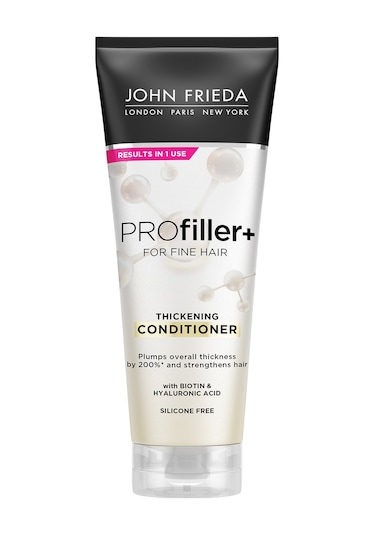 John Frieda Profiller İnce Saçlar İçin Dolgunlaştırıcı Saç Kremi 250 ML