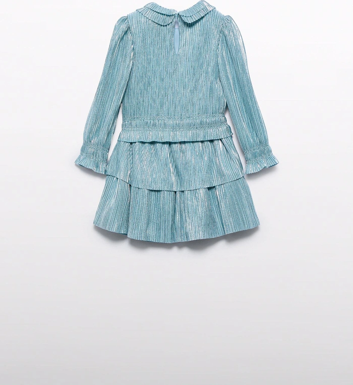 Mayoral Abel&lula Kız Bebek Pileli Etek Takım Yeşil