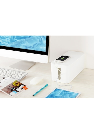 Da-90501 Dıgıtus Kablo Düzenleme Kutusu. Büyük