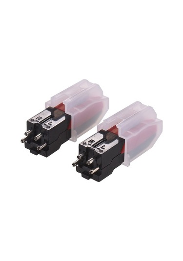 Novahub Universal Plak Çalar Kartuşu Ve İğne Seti 2'li Paket Kolay Montaj Yüksek Ses Kalitesi