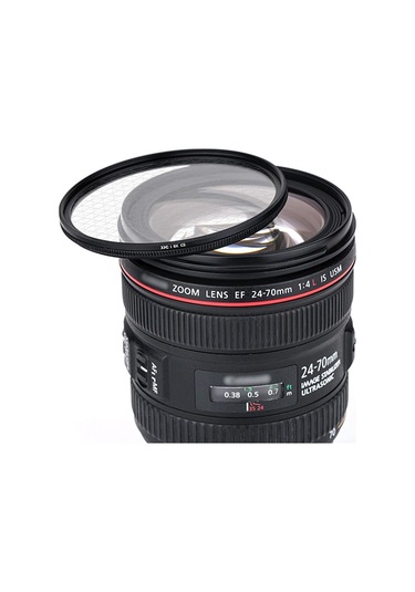 Jjc 77 MM Star 8X Yıldız Filtre
