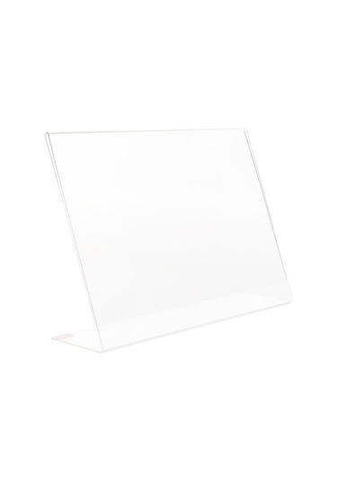 T Tipi Yatay Masaüstü Föylük 21X15Cm A5 - 10'Lu Paket