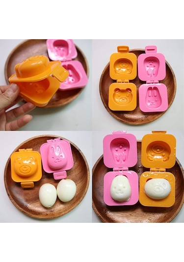 Pxcl Onigiri Pirinç Şekli Yumurta Suşi Pirinç Kalıbı Suşi Kalıbı Renkli