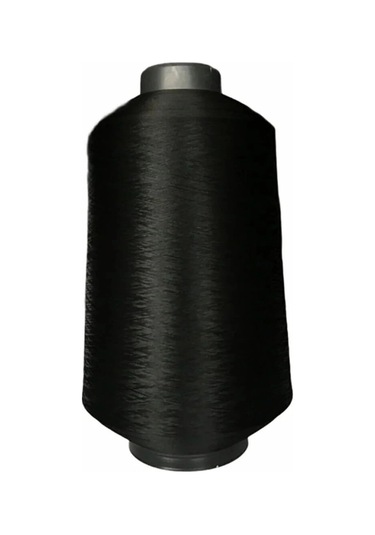 Overlok Ipi - Muz Ip - 150 Denye - 1 Bobin - Siyah
