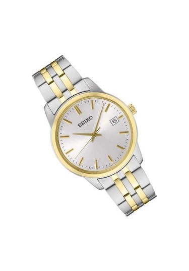 Seiko Sur402p1 Unisex Kol Saati Gri