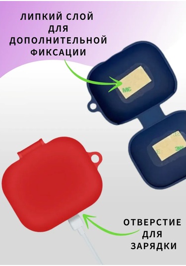 Al'-fea Xiaomi Redmi Buds 5 Kulaklık Kılıfı 270690926 Leylak