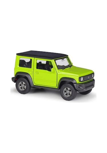 Suzuki Jimny Model Araba 1:32 Ölçek 11cm Metal Diecast