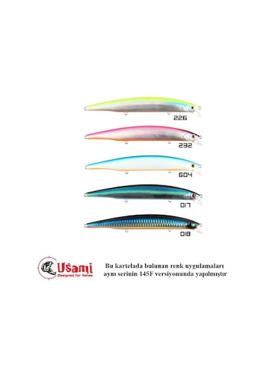 Usamı Jack The Rıpper 115 F-Sr
