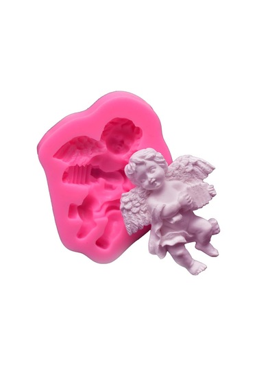 Duangduang Açı Silikon Fondan Buzlanma Kalıp Düğün Pastası Kalıp Dekorasyon