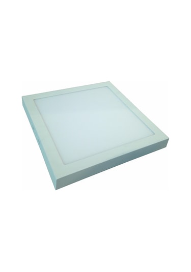 24 Watt Sıvaüstü Kare Led Panel