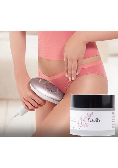 Cremika Lazer Epilasyon ve Ağda Sonrası Nemlendirici Bakım Kremi 50 ML