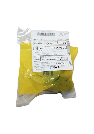 John Deere RE259557 Yağ Karteri Kapağı