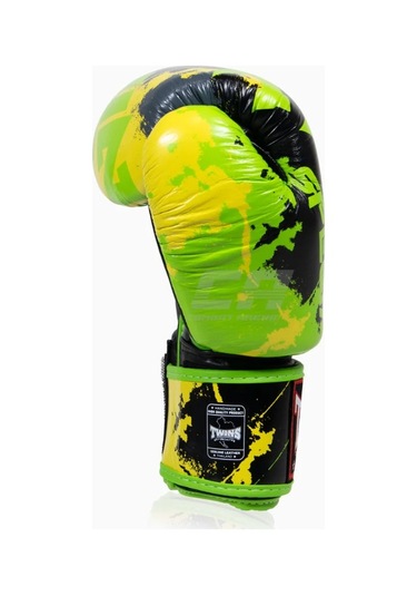 Twins Fbgvl3-61gn Candy Green Boks Eldiveni Muay Thai Eldiveni Yeşil