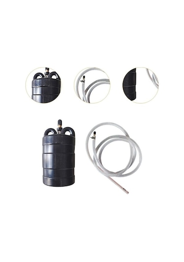 Trendooze Ev Duş Drenaj Uzatma Tüpü Banyosu Dn100mm