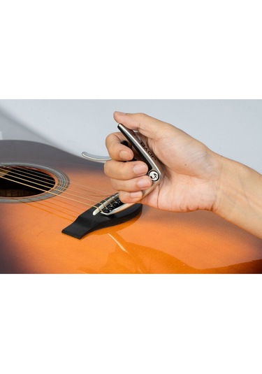 Joyo Jcp03s Light Capo gümüş Renk