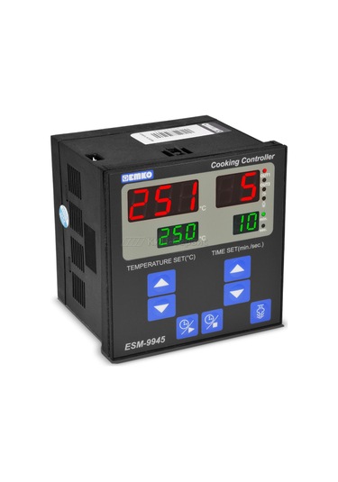 Emko Esm-9945.50501/0101/1000 ,96x96mm 220vac Kontak-3a Tc-j Fırın Kontrol