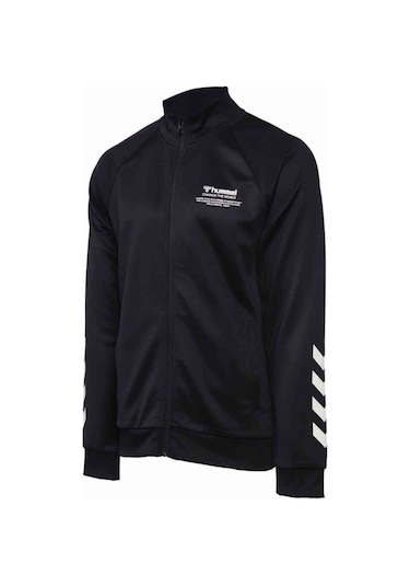 Hummel Hmlfalconzo Zıp Jacket Erkek Sweatshirt 921133