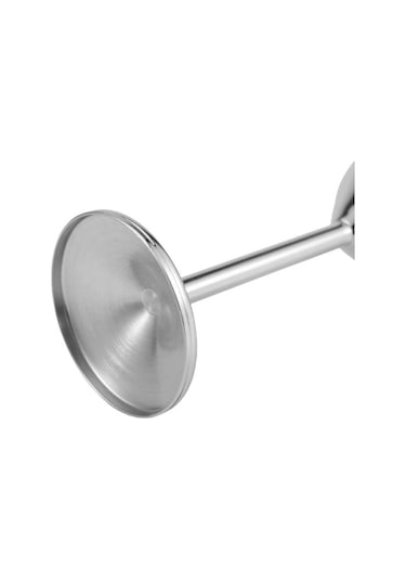 Paslanmaz Çelik 210 Ml. Şampanya Şarap Bardağı Kadeh Cin330by