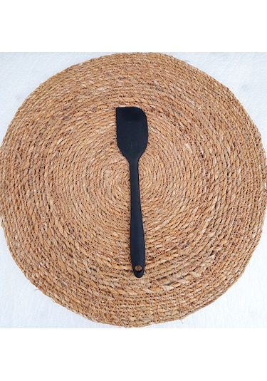 4 Parça Silikon Yumurta Fırçası Kaşık Bıçak Spatula Seti Isıya Dayanıklı