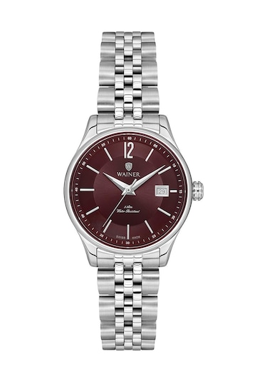 Wainer Wa.19030-f Kadın Kol Saati Gri