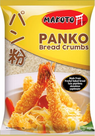 Makoto Panko Japon Ekmek Kırıntısı 1 KG