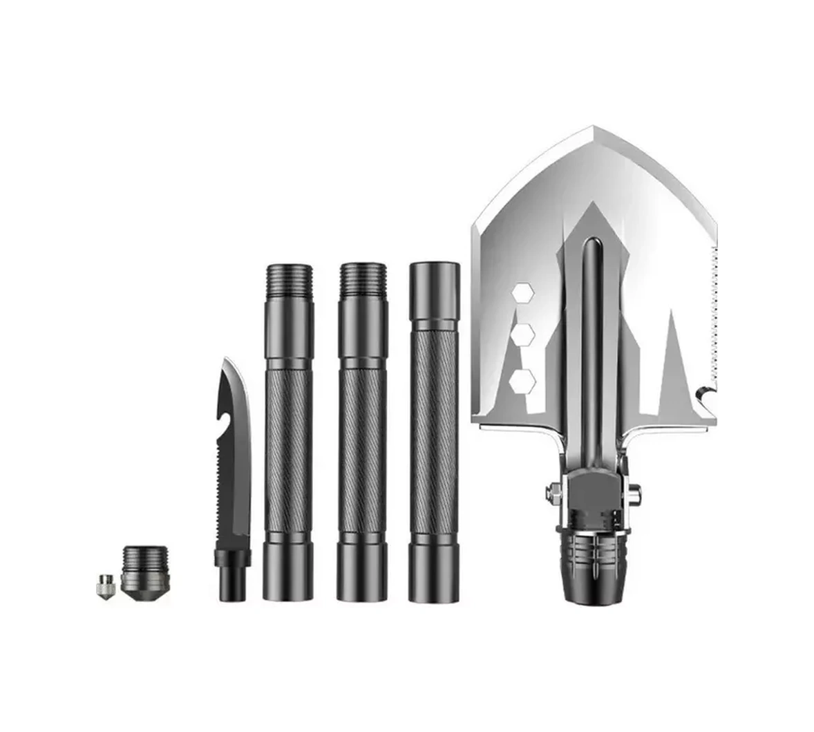 Dıf Company Çok Amaçlı Turistik Kürek 10'u 1 Arada, 68 Cm 246252744