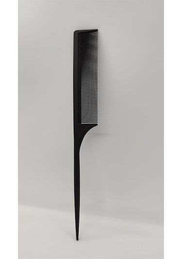 Claris 6600 Profesyonel Karbon Tarak Siyah