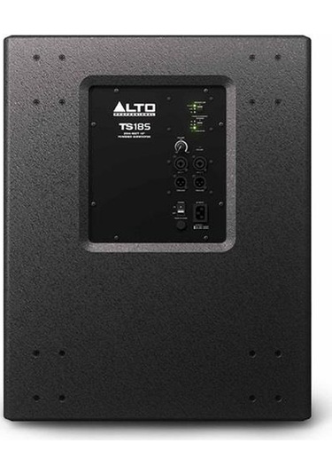 Alto Ts18s 18" Actıve Subbass Speaker