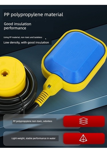 Trendooze Otomatik Su Besleme Sensörü - Kare - 6m, Um56349-11, Yurt Dışından Uygun