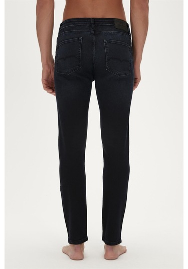 Bad Bear Xavier Jeans Night Mavi Erkek Denim Pantolon-koyu Mavi Koyu Mavi