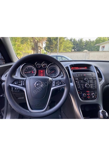 Opel Astra J Airbag Kapağı