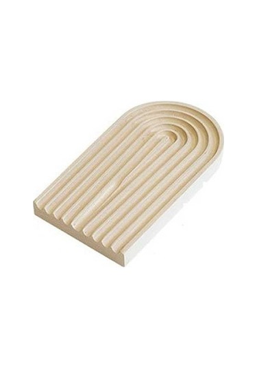 Primepickings Su Dalgası Kesme Tahtası, Öğleden Sonra Çayı, Atıştırmalık Tabağı, Fotoğraf Aksesuarları, Küçük, İç Giyim Odaklı Ürün Diğer