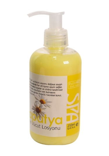 Ryotoneo Papatya El Yüz Ve Vücut Losyonu 250 ML