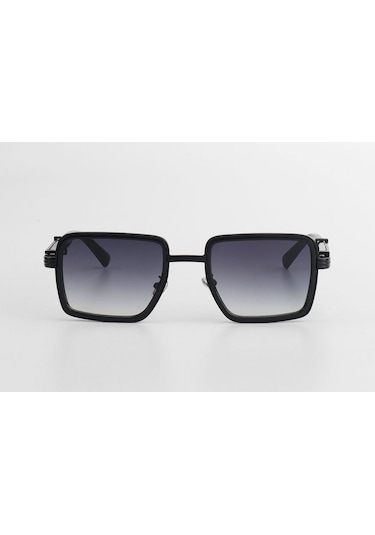 Nyoko Unisex Güneş Gözlüğü Siyah 81825694